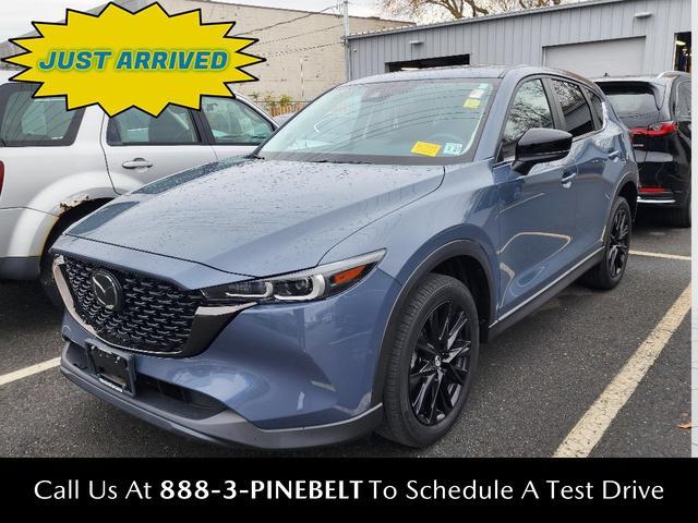 used 2022 Mazda CX-5 car, priced at $25,000