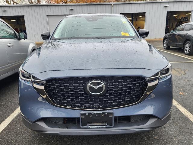 used 2022 Mazda CX-5 car, priced at $25,000