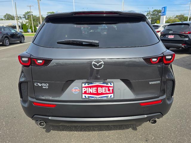 new 2025 Mazda CX-50 car, priced at $32,940