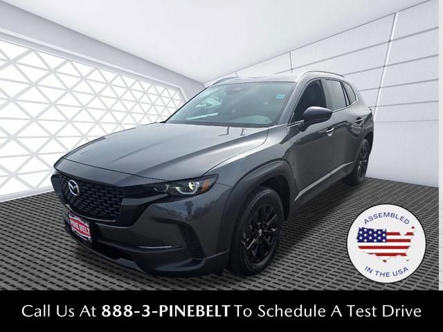 new 2025 Mazda CX-50 car, priced at $32,940