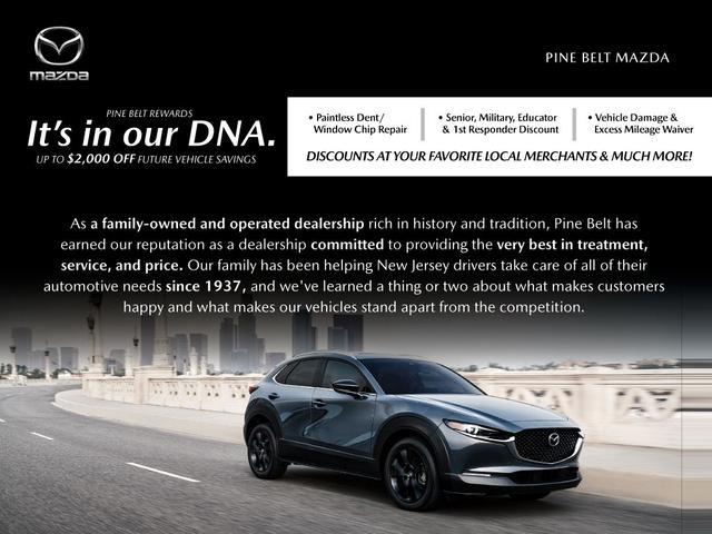 new 2025 Mazda CX-50 car, priced at $32,940