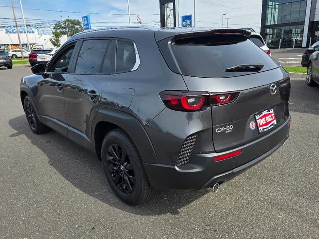 new 2025 Mazda CX-50 car, priced at $32,940