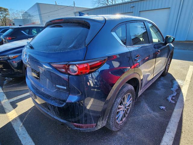 used 2021 Mazda CX-5 car, priced at $23,481