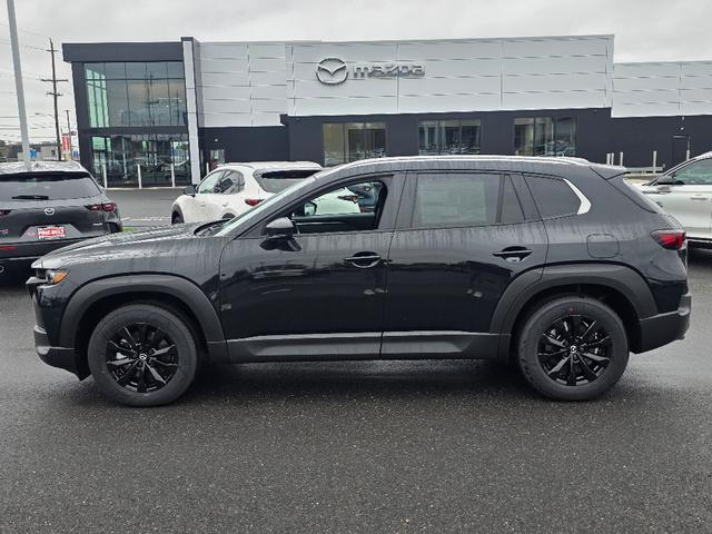 new 2025 Mazda CX-50 car, priced at $36,155
