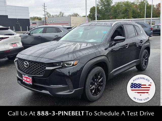 new 2025 Mazda CX-50 car, priced at $36,155
