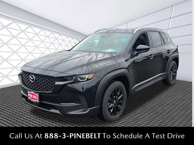 new 2025 Mazda CX-50 car, priced at $36,155