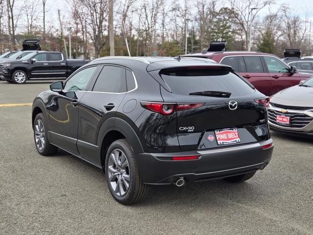 new 2025 Mazda CX-30 car, priced at $34,050