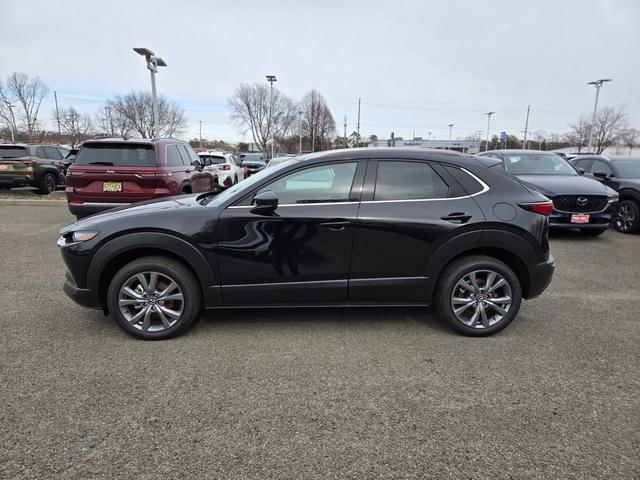 new 2025 Mazda CX-30 car, priced at $34,050