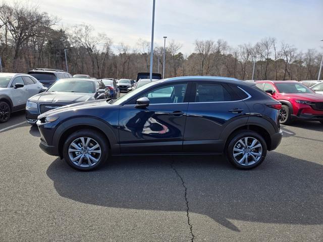 new 2025 Mazda CX-30 car, priced at $33,860