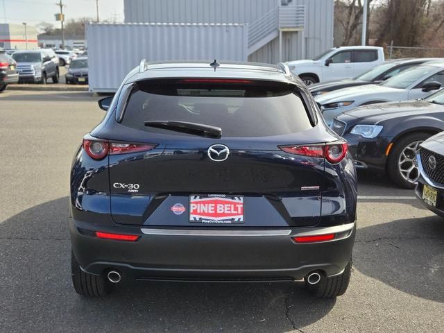 new 2025 Mazda CX-30 car, priced at $33,860