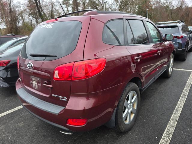 used 2007 Hyundai Santa Fe car