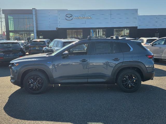 new 2025 Mazda CX-50 Hybrid car, priced at $39,955