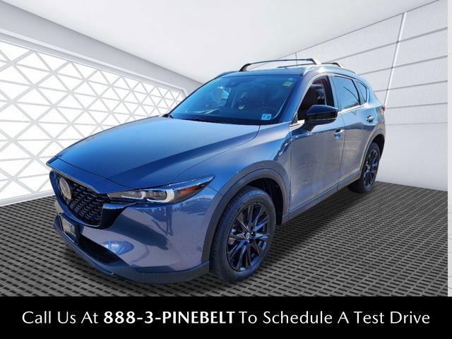 used 2022 Mazda CX-5 car, priced at $20,263