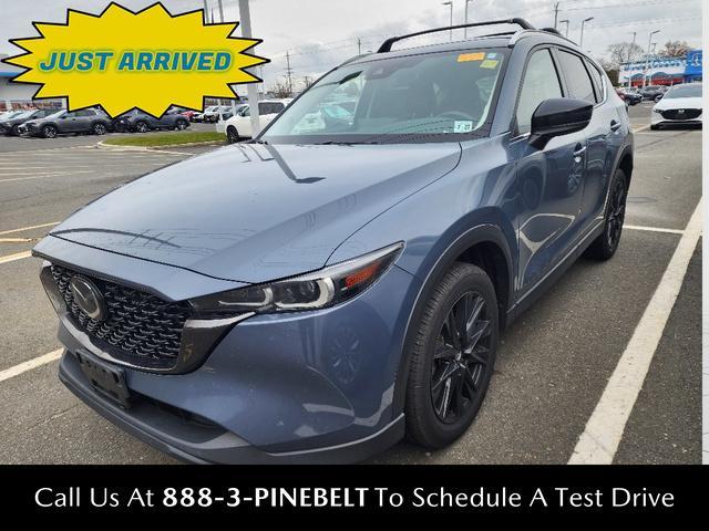 used 2022 Mazda CX-5 car, priced at $21,271