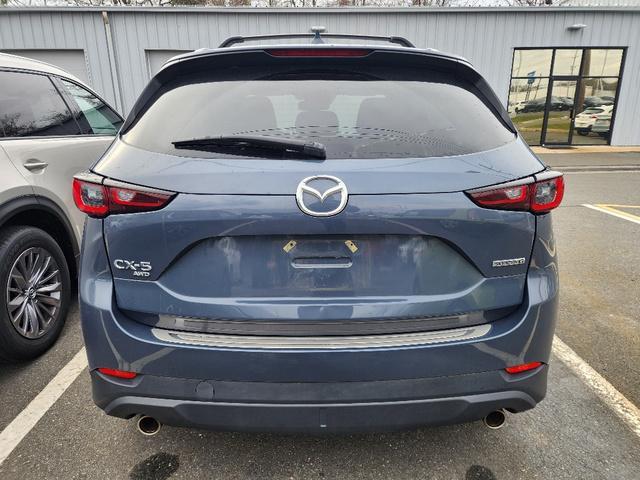 used 2022 Mazda CX-5 car, priced at $21,271