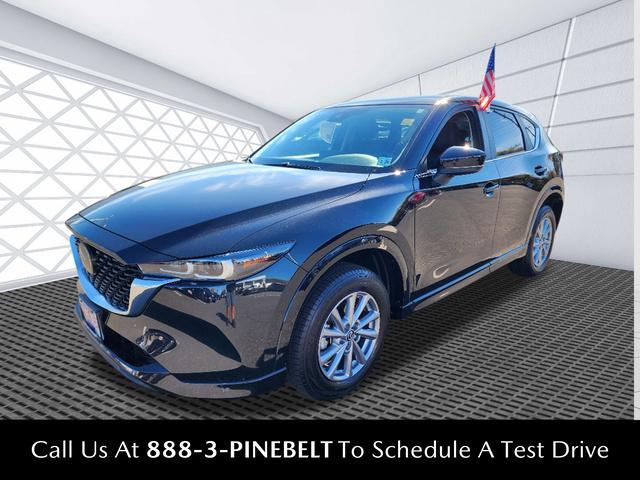 used 2024 Mazda CX-5 car, priced at $24,481