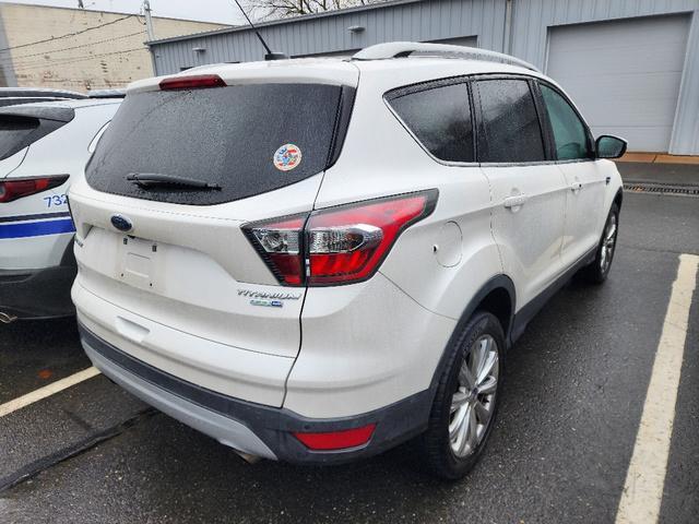 used 2017 Ford Escape car, priced at $12,231