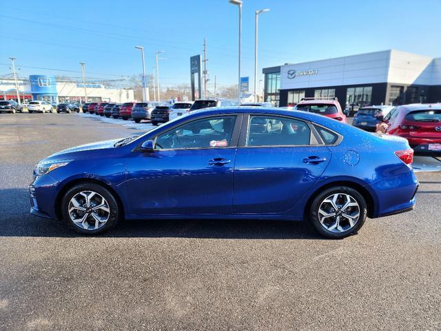 used 2020 Kia Forte car, priced at $11,741