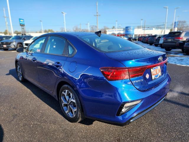 used 2020 Kia Forte car, priced at $11,741