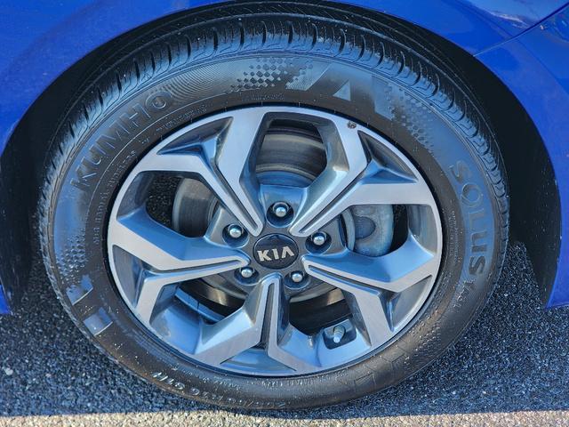 used 2020 Kia Forte car, priced at $11,741