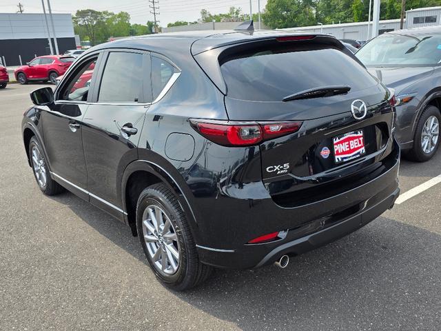 new 2025 Mazda CX-5 car, priced at $31,765