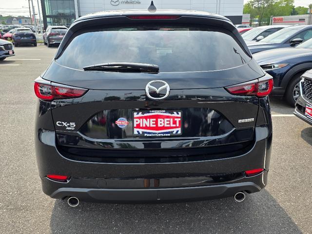 new 2025 Mazda CX-5 car, priced at $31,765