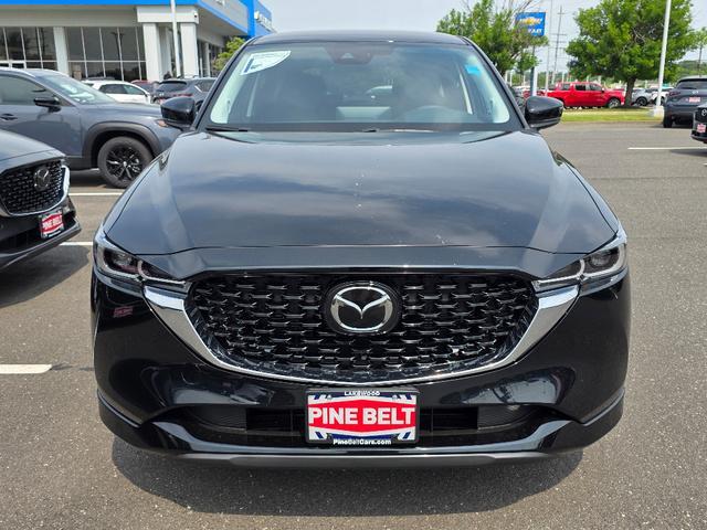 new 2025 Mazda CX-5 car, priced at $31,765