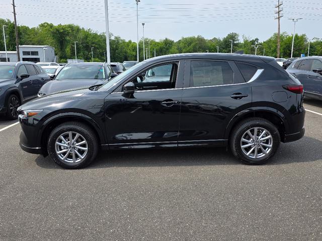 new 2025 Mazda CX-5 car, priced at $31,765