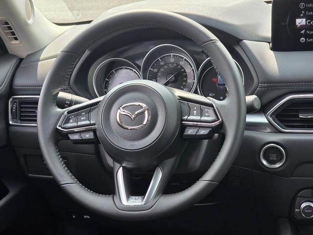 new 2025 Mazda CX-5 car, priced at $31,765