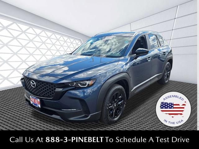 new 2025 Mazda CX-50 car, priced at $33,960