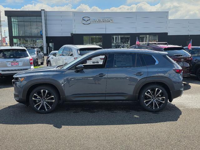 new 2025 Mazda CX-50 car, priced at $46,305