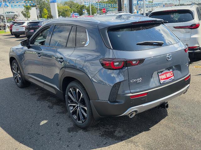 new 2025 Mazda CX-50 car, priced at $46,305