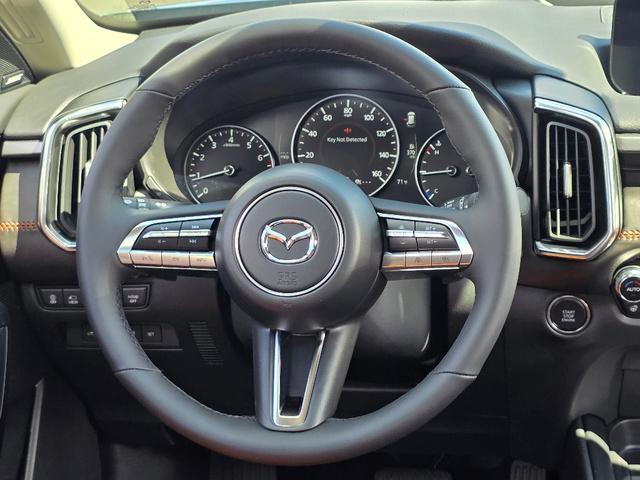 new 2025 Mazda CX-50 car, priced at $46,305