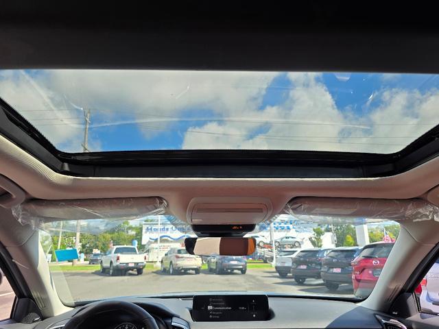 new 2025 Mazda CX-50 car, priced at $46,305