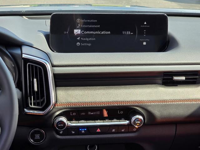 new 2025 Mazda CX-50 car, priced at $46,305