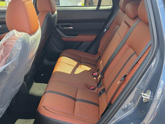 new 2025 Mazda CX-50 car, priced at $46,305