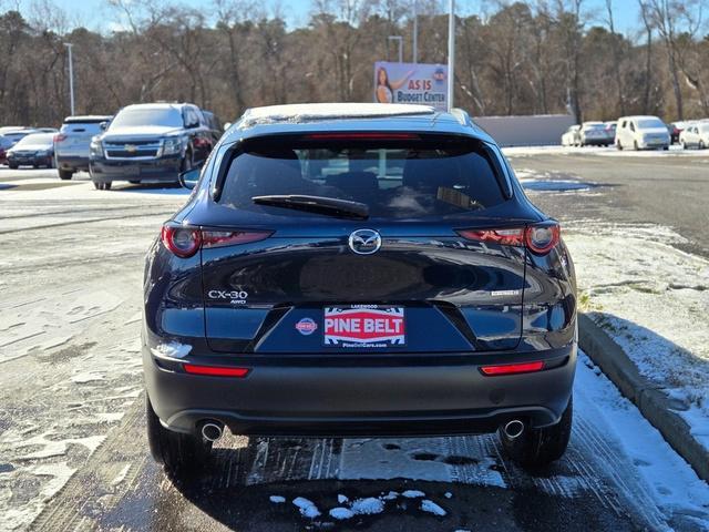 new 2025 Mazda CX-30 car, priced at $30,625