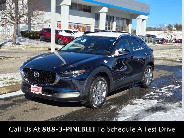 new 2025 Mazda CX-30 car, priced at $30,625