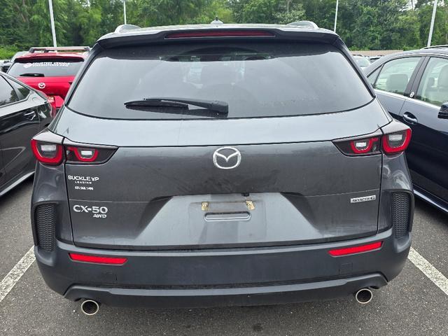 used 2024 Mazda CX-50 car, priced at $28,942