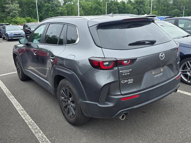 used 2024 Mazda CX-50 car, priced at $28,942