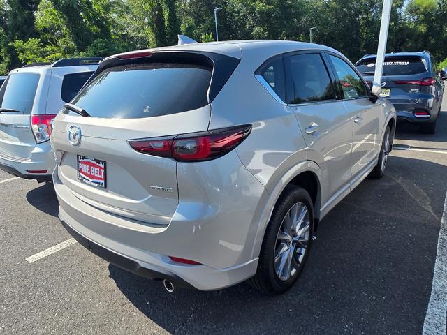 used 2024 Mazda CX-5 car, priced at $30,142
