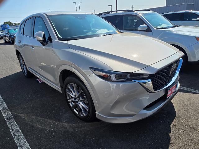 used 2024 Mazda CX-5 car, priced at $30,142