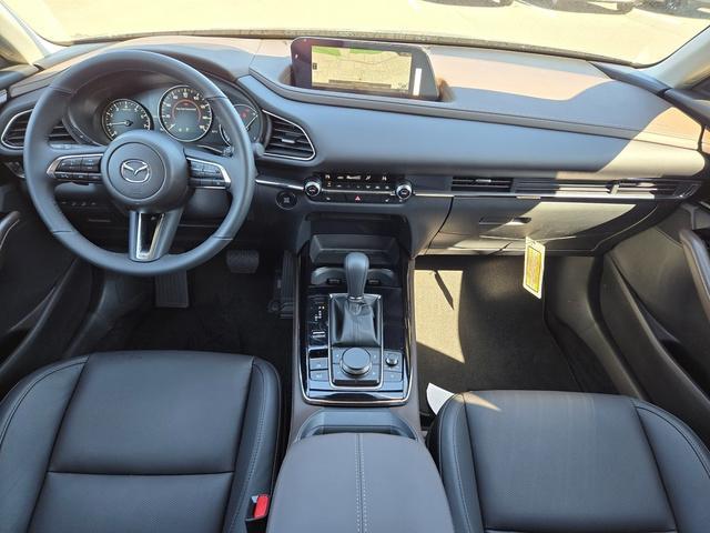 new 2025 Mazda CX-30 car, priced at $33,635
