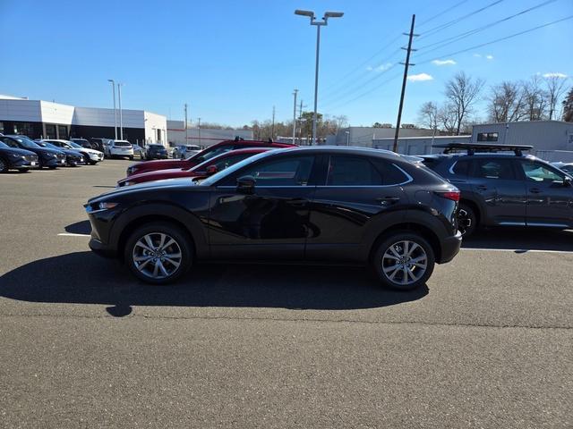 new 2025 Mazda CX-30 car, priced at $33,635