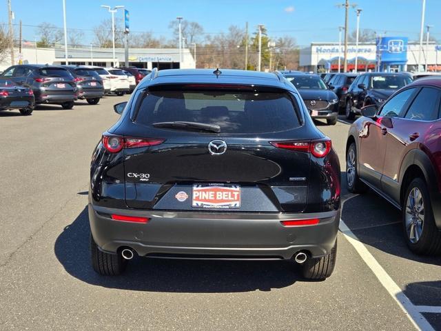 new 2025 Mazda CX-30 car, priced at $33,635