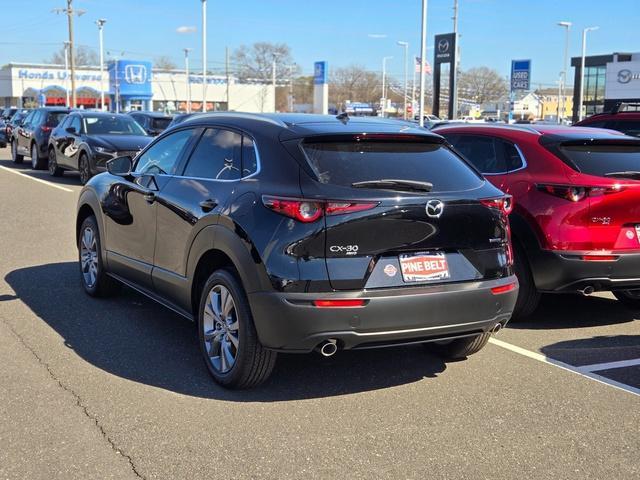 new 2025 Mazda CX-30 car, priced at $33,635