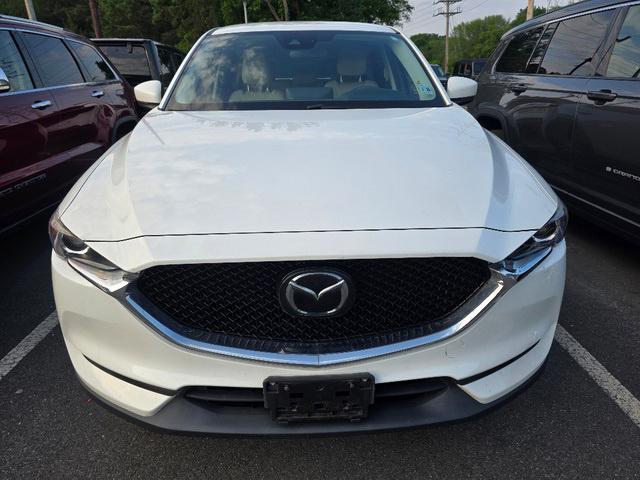 used 2021 Mazda CX-5 car, priced at $22,741