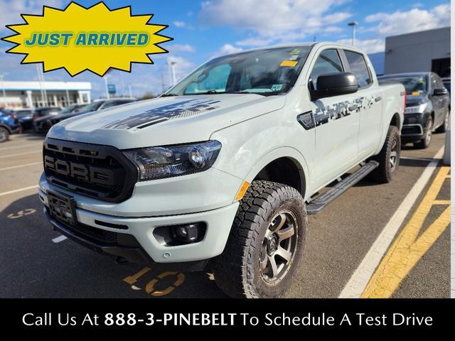 used 2022 Ford Ranger car, priced at $35,871