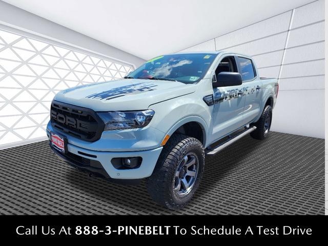 used 2022 Ford Ranger car, priced at $35,792