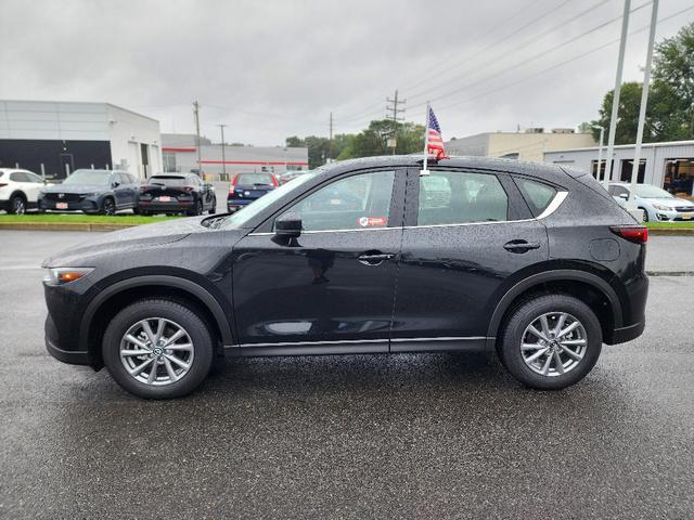 used 2025 Mazda CX-5 car, priced at $26,943